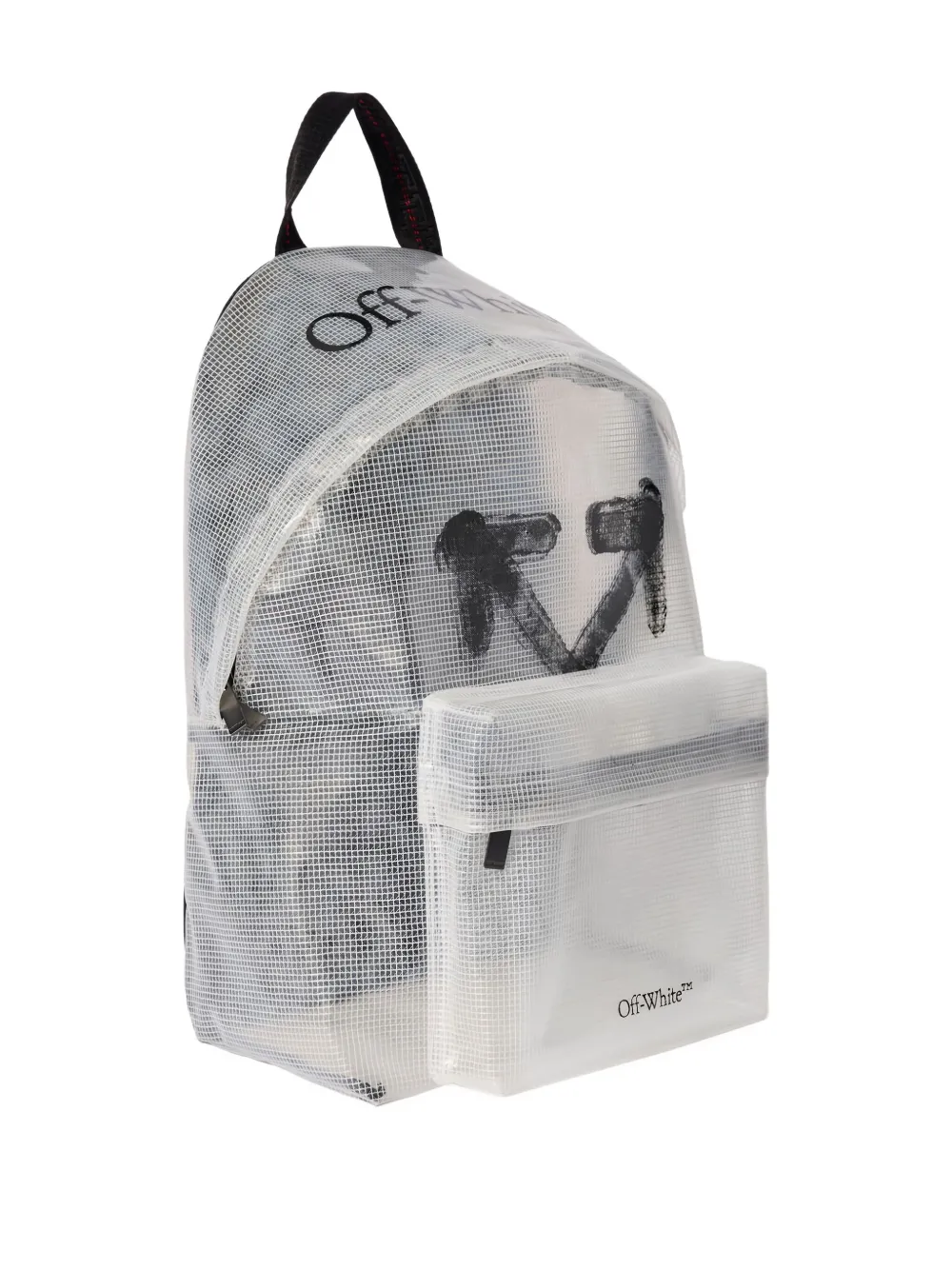 Off-white Heritage Ripstop Backpack In Multi