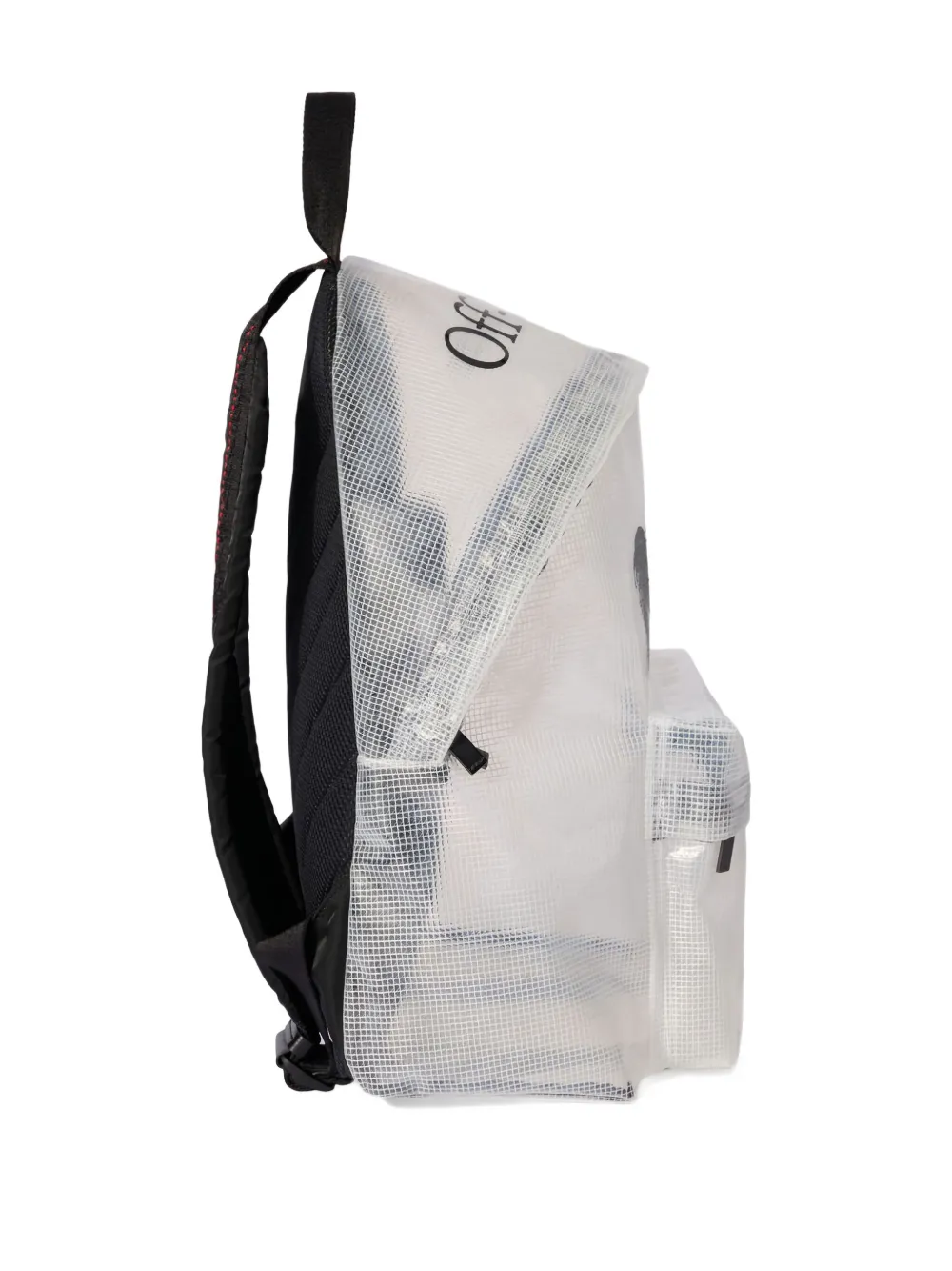 Off-white Heritage Ripstop Backpack In Multi
