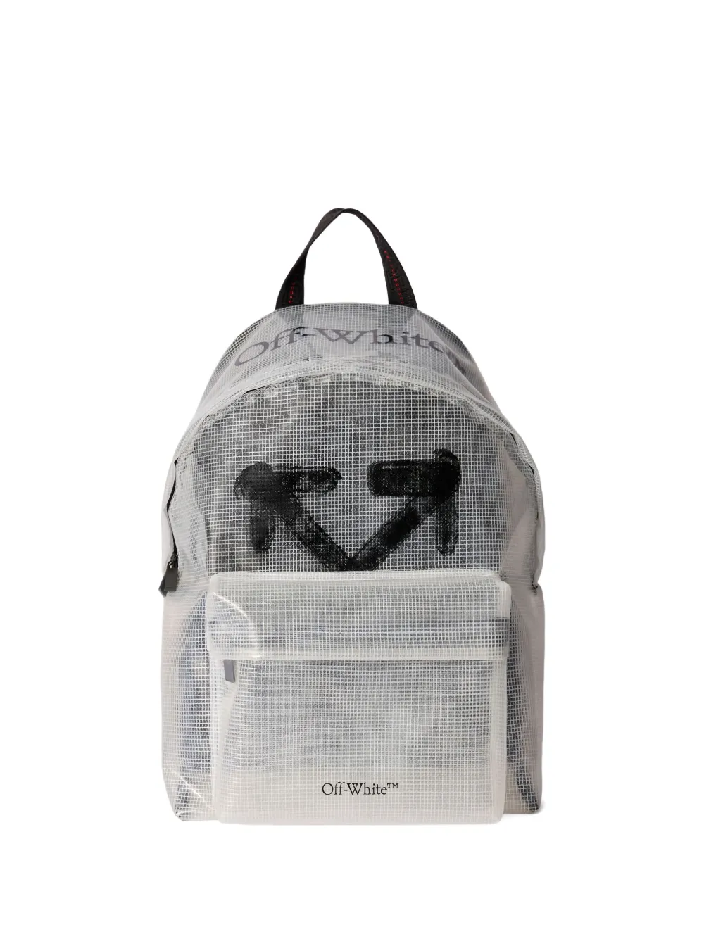 Off-white Heritage Ripstop Backpack In Multi
