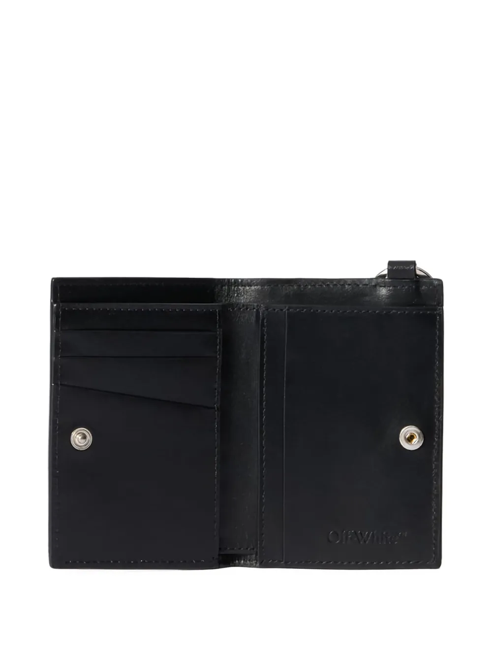 Off-White Heritage チェーンウォレット | ブラック | FARFETCH JP