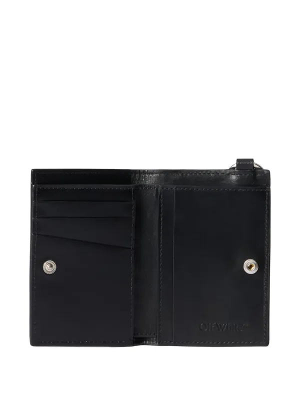 Off-White Heritage チェーンウォレット | ブラック | FARFETCH JP
