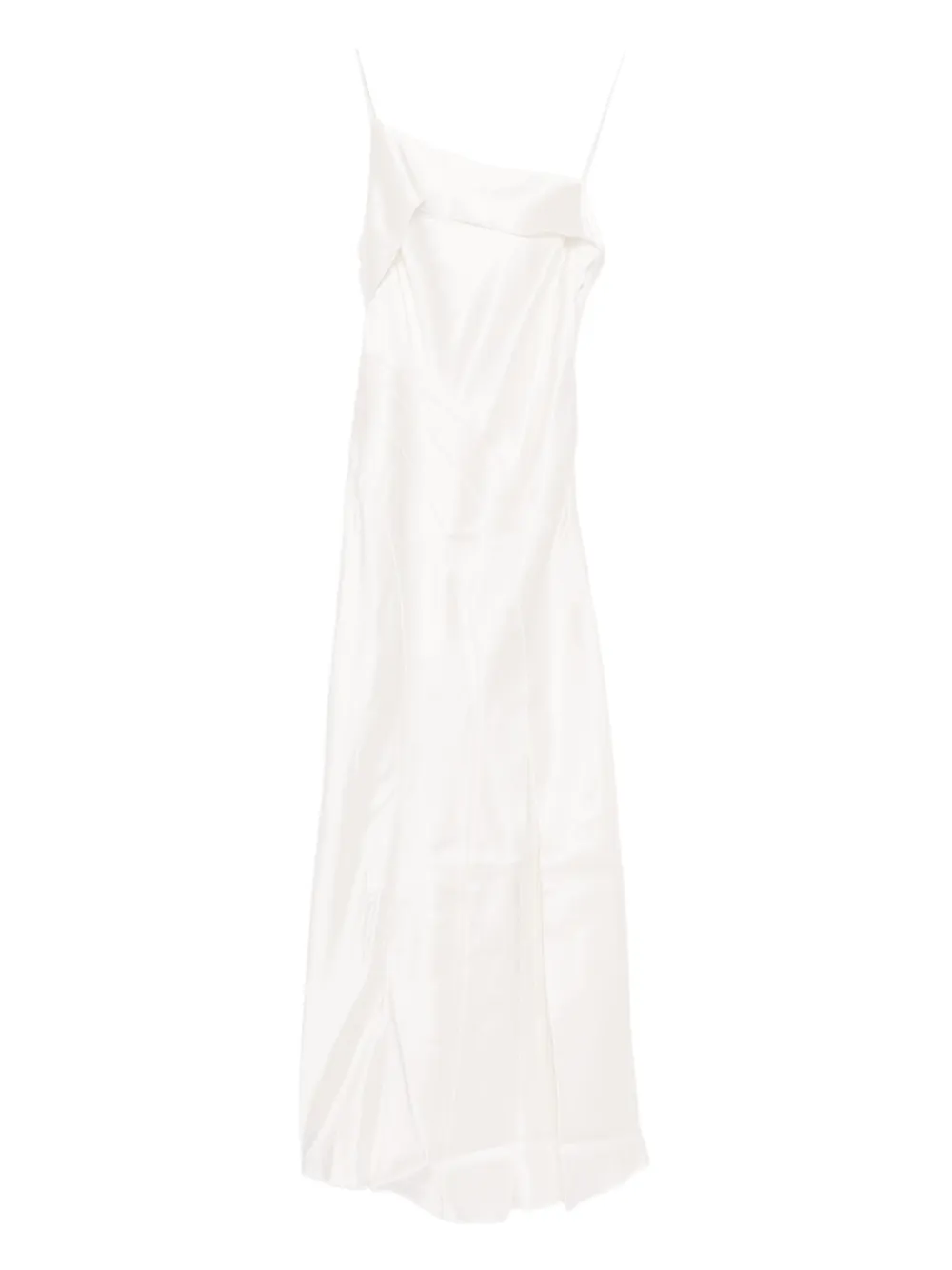 Acler Abito lungo Zetland - Bianco