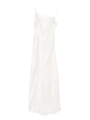 fitted pink midi dress Petal and Pup Women's Talyn Midi Dress