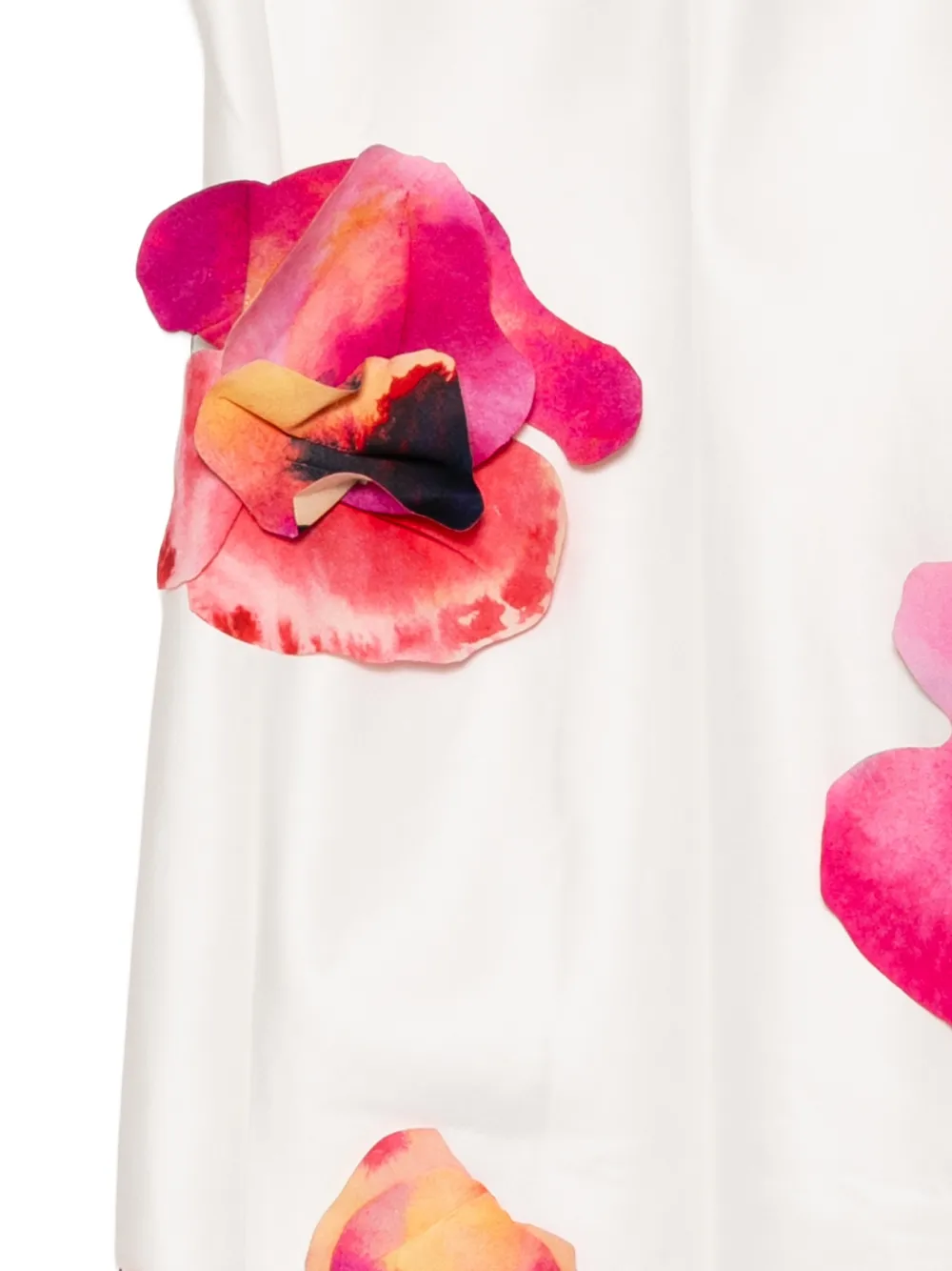  Acler Yarni Maxi Dress - White 