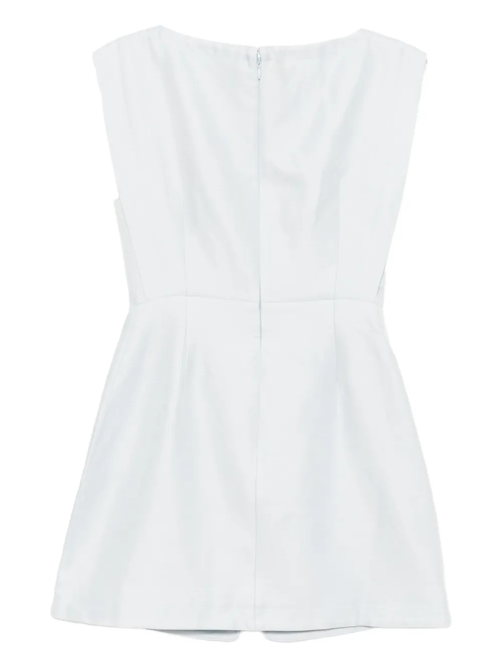 Acler Cinderford jurk - Blauw