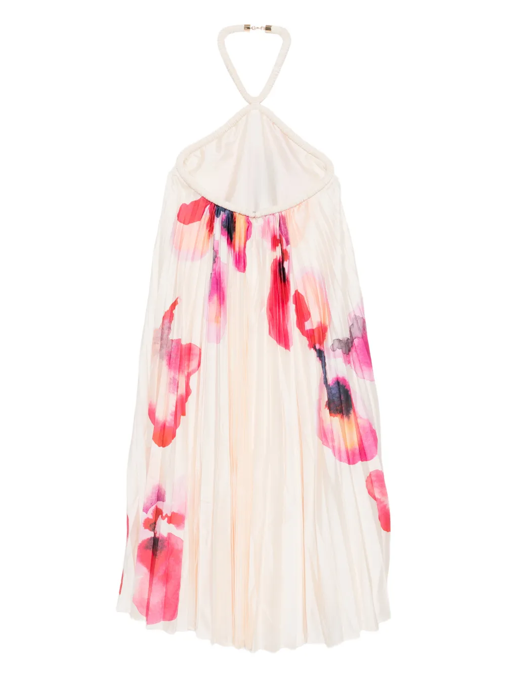 Acler Fixby maxi-jurk - Beige