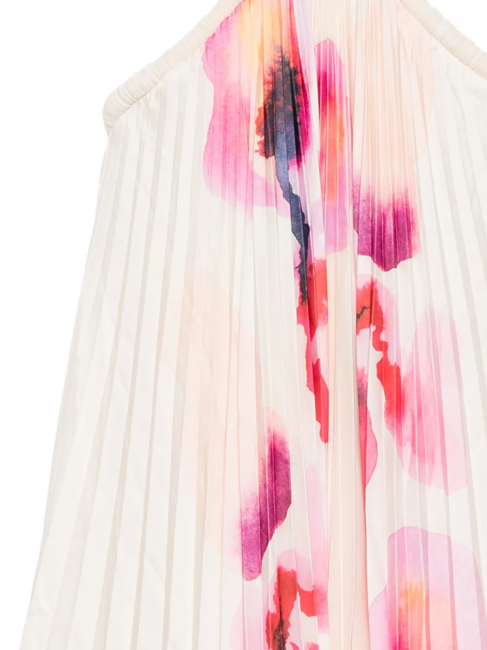  Acler Fixby Maxi Dress - Neutrals 