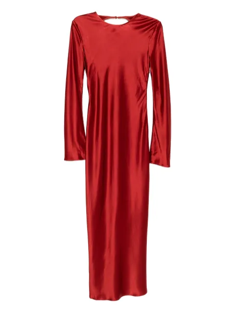 Acler Salesbury maxi dress