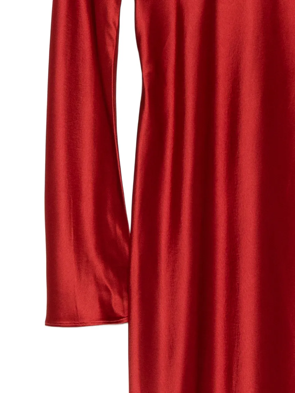  Acler Salesbury Maxi Dress - Red 