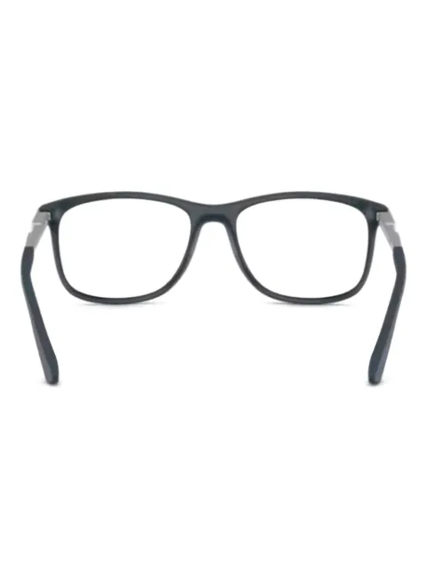 Emporio Armani rectangle-frame glasses