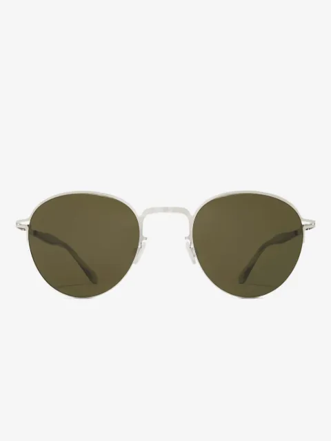 Mykita Tate ラウンドフレーム サングラス