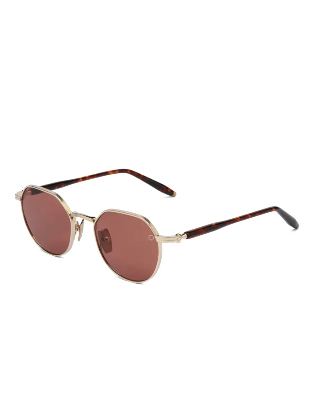 Akoni Themis round-frame sunglasses | Men | Image 2