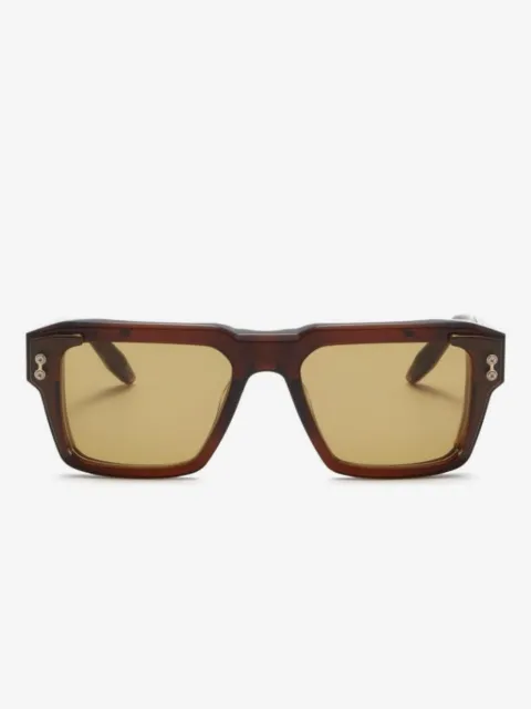 Akoni Hercules square-frame sunglasses