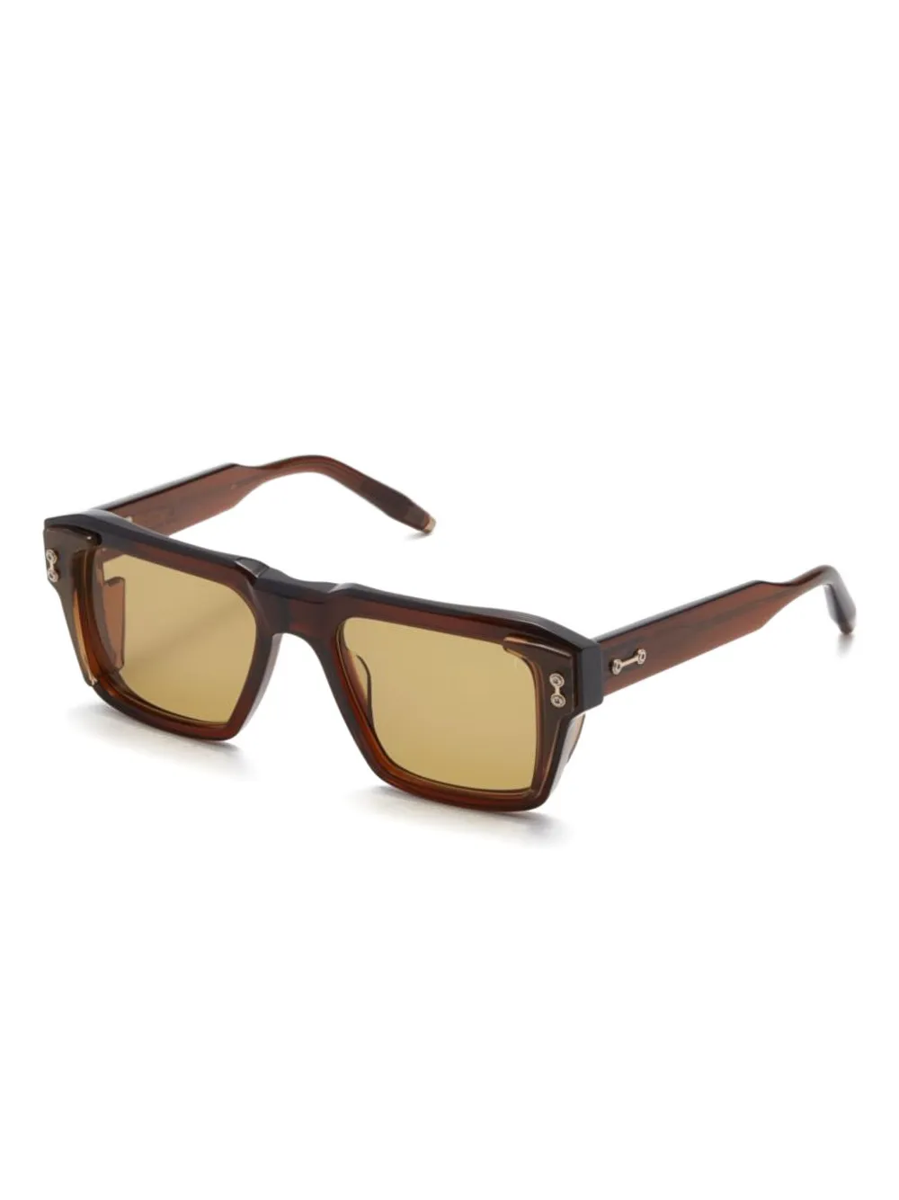Akoni Hercules square-frame sunglasses | Image 2