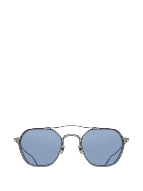 Matsuda pilot-frame sunglasses