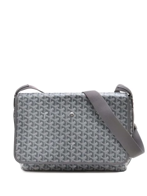 Goyard Pre-Owned 2000-2025 Goyardine Capetien MM Messenger Bag crossbody bag