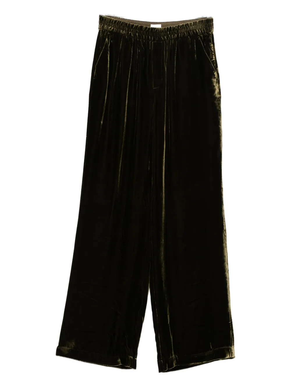 Closed Winona Trousers In Green