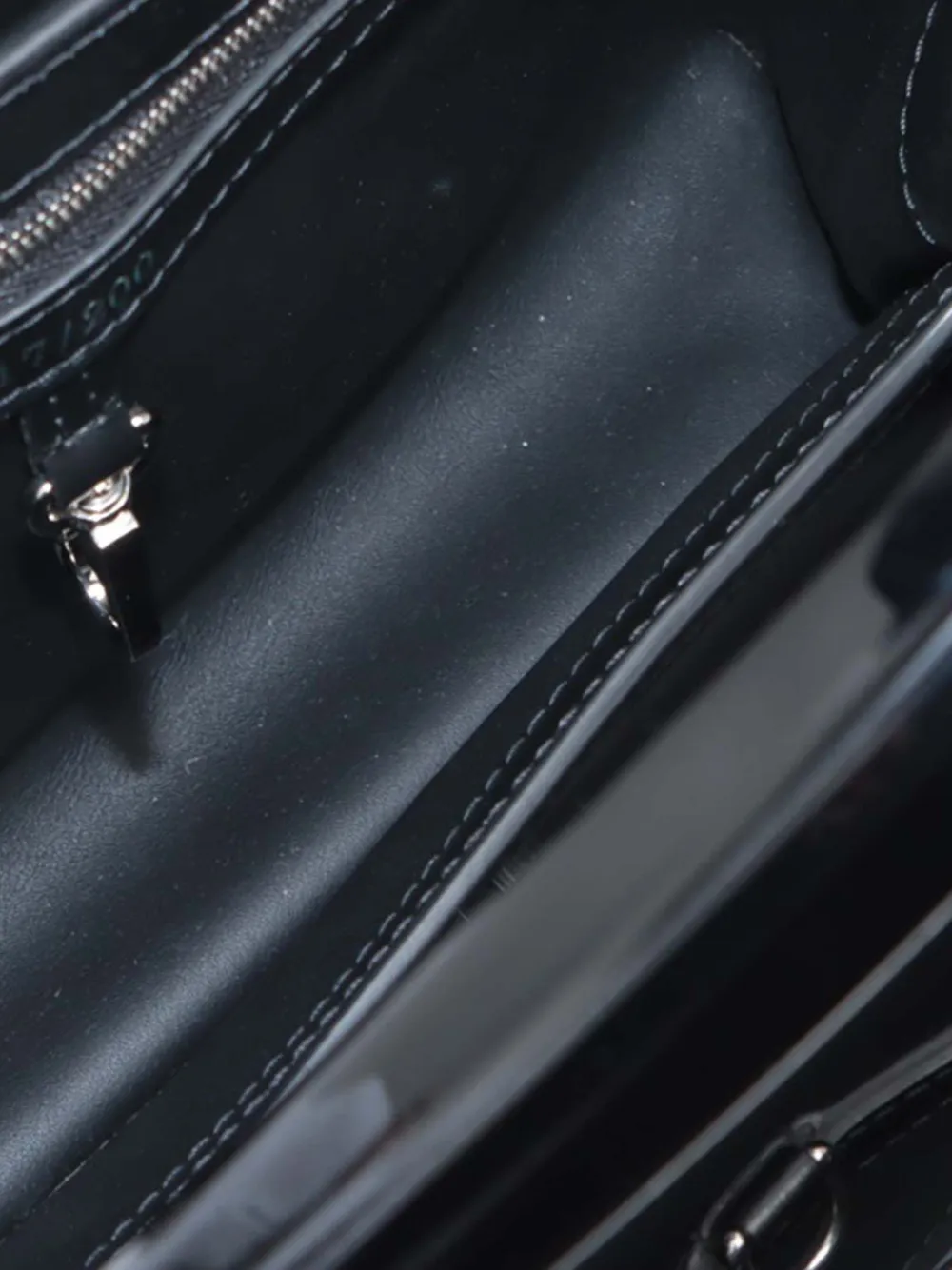 Pre-owned Louis Vuitton 2020 Limited Edition Liu Wei Artycapucines Calfskin Capucines Mm Satchel In Black