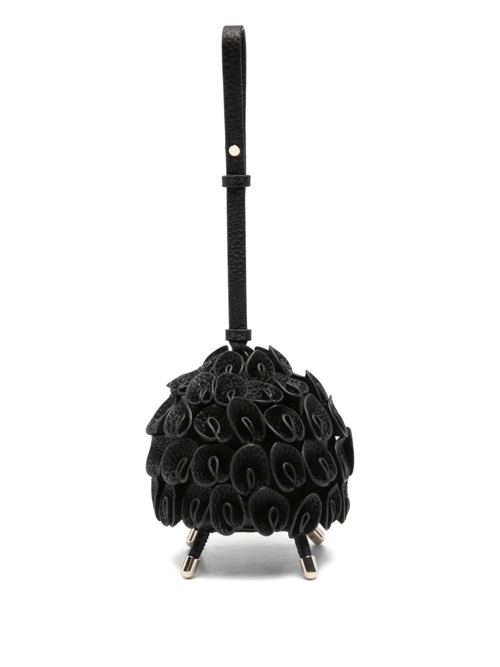 Kate Spade looped sheep keyring | Image 2