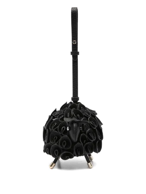 Kate Spade looped sheep keyring