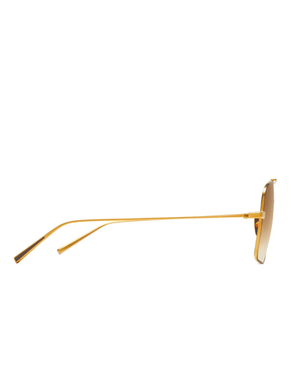Dita Eyewear Artoa 88 zonnebril Bruin