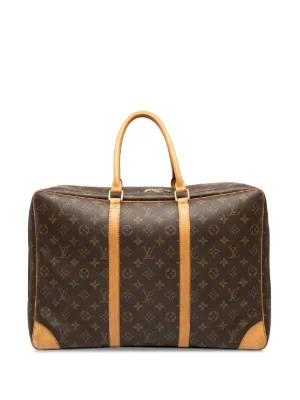 Louis Vuitton Pre-Owned 1996 モノグラム キーポル 50 ボストンバッグ