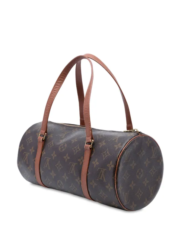Louis Vuitton Pre-Owned 1990-2025 Monogram Papillon 30 Handbag