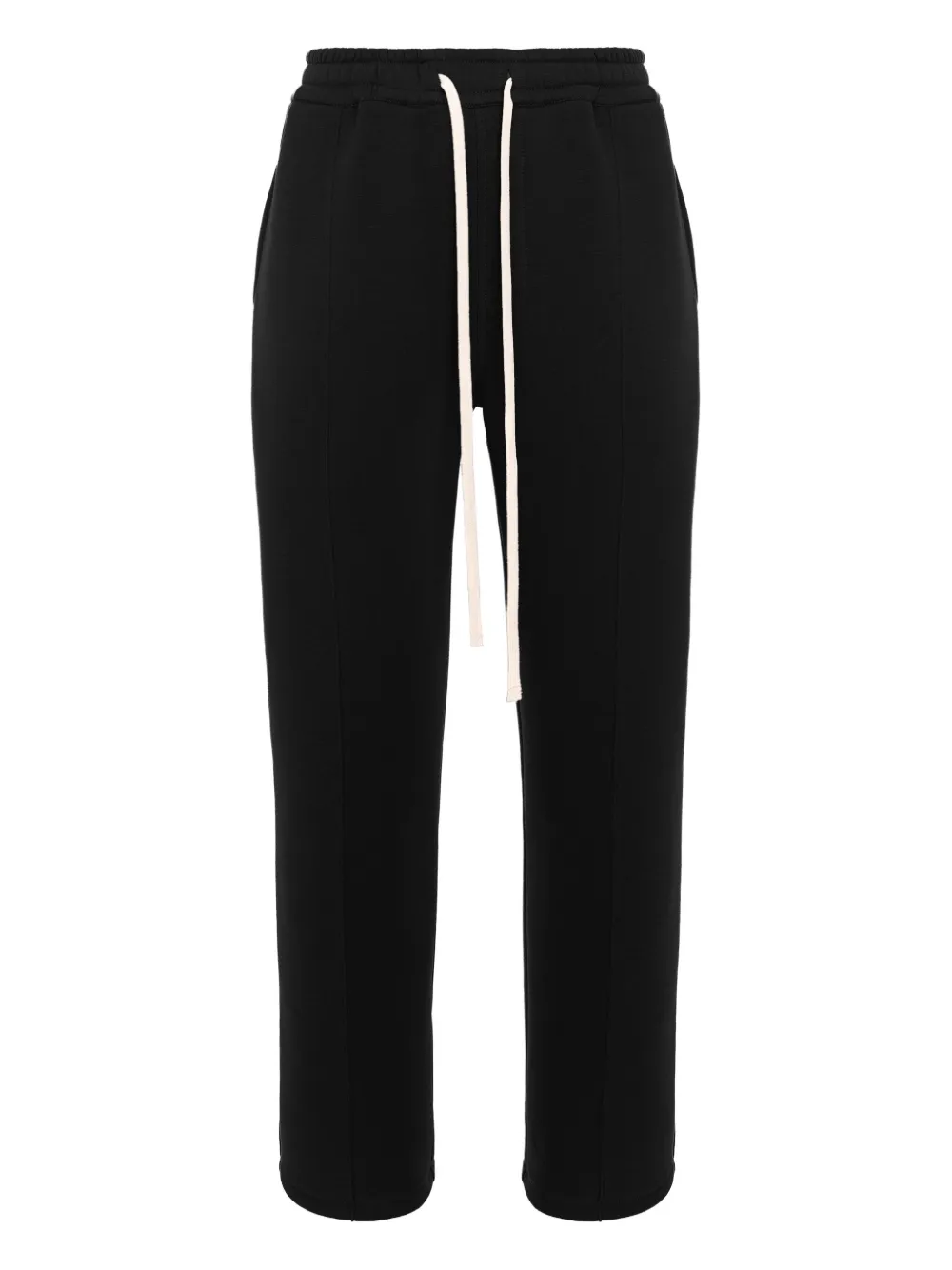 HAMZA 247 drawstring track pants | noir | Image 1