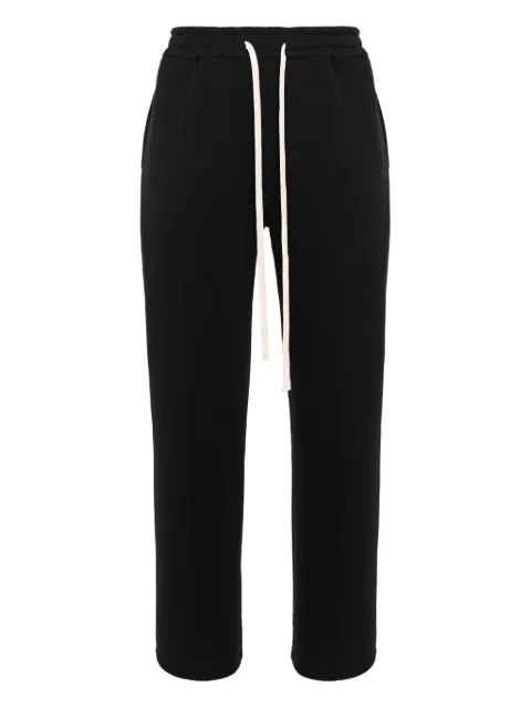 HAMZA 247 drawstring track pants