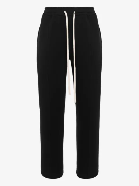 HAMZA 247 drawstring track pants