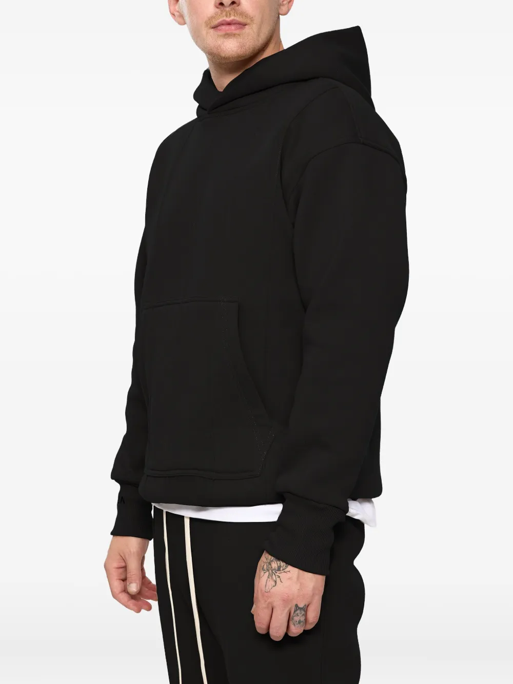  Hamza 247 Hoodie - Black 