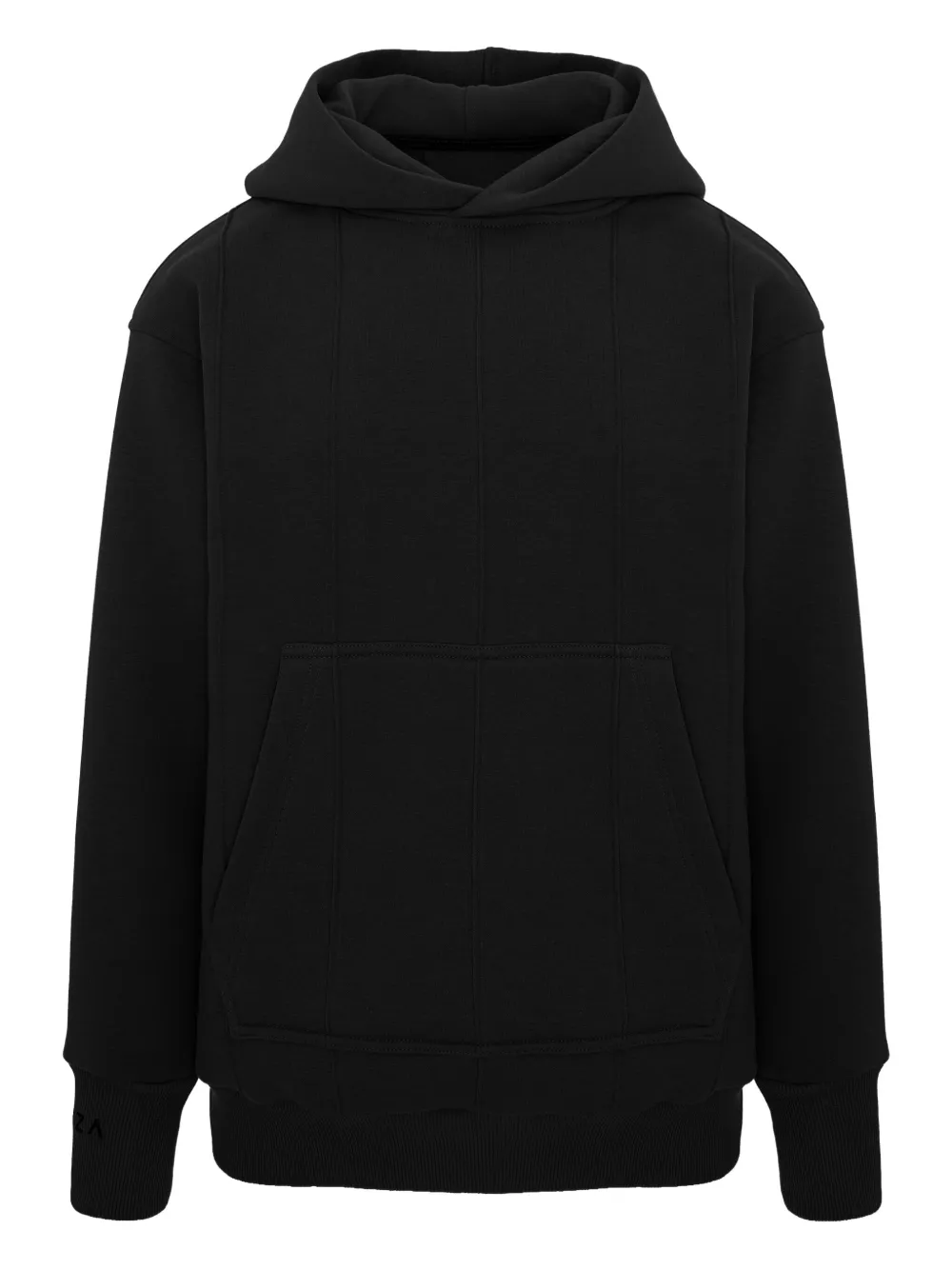 HAMZA 247 hoodie | Black | Image 1
