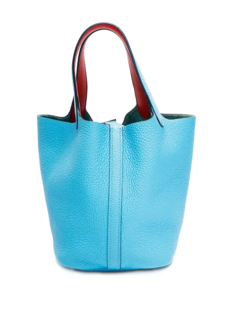 Hermès Pre-Owned 2019 Picotin PM tote bag