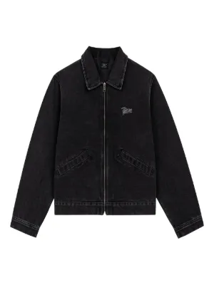 Neighborhood ジップアップ ジャケット | ブラック | FARFETCH JP