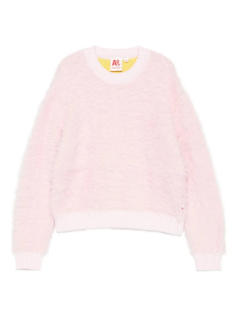 American Outfitters Carla Sweater In Pink