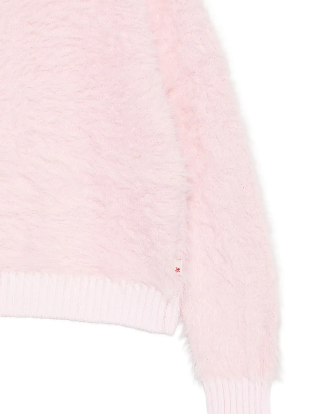 American Outfitters Carla Sweater In Pink