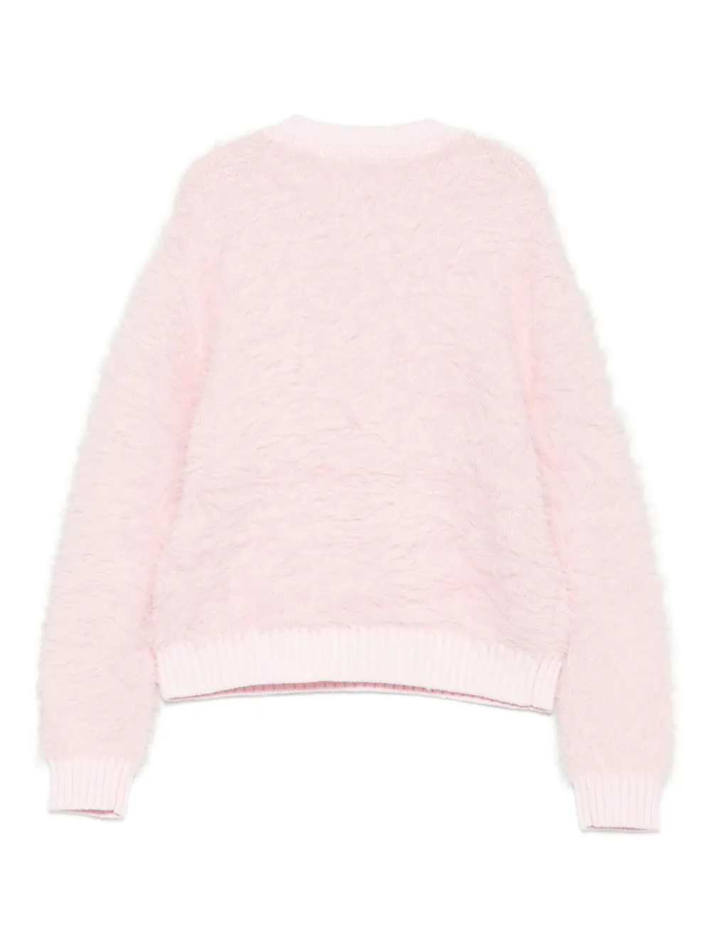 American Outfitters Carla Sweater In Pink