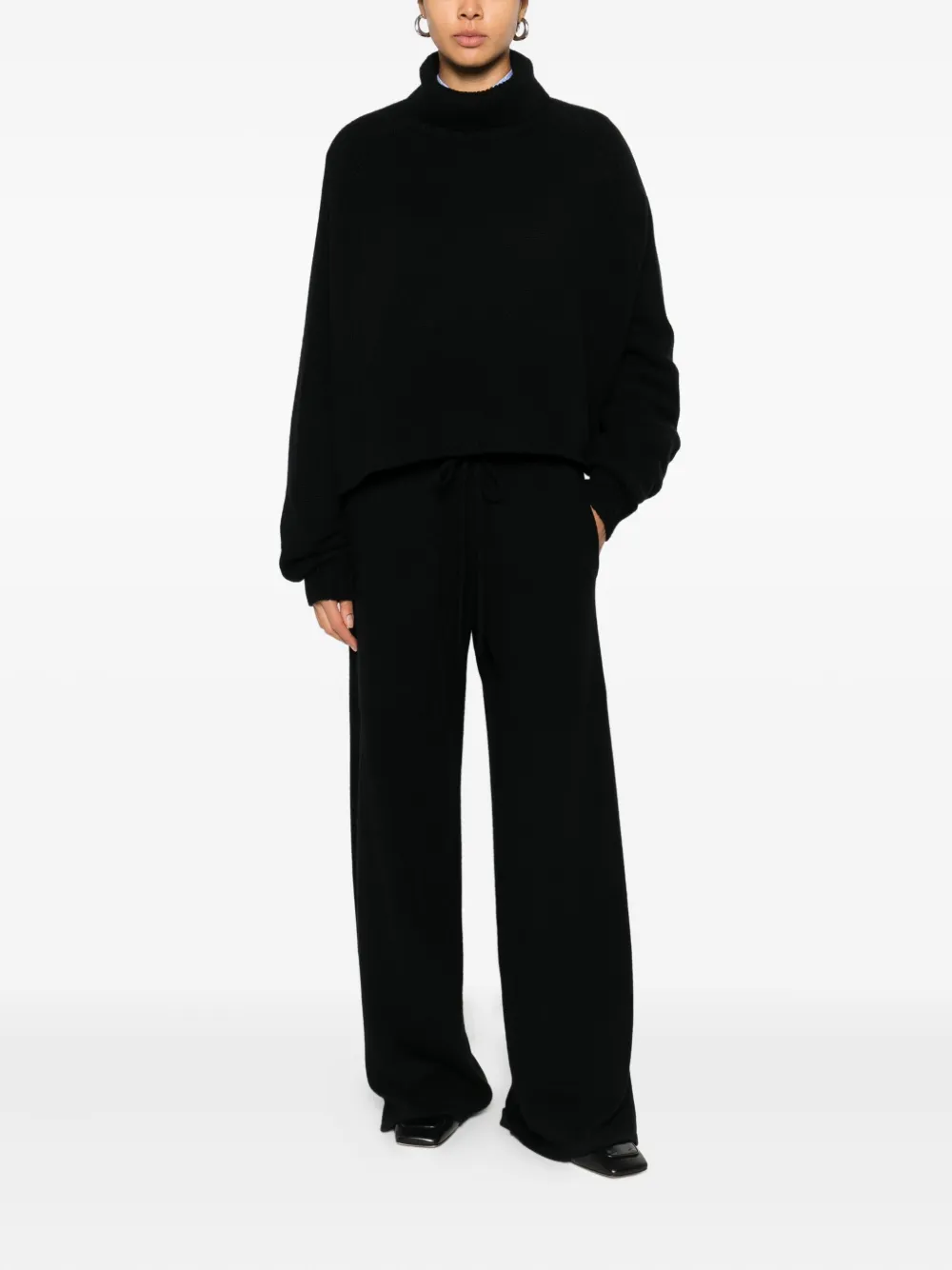 Lisa Yang Cathie roll-neck sweater | Pulls | Image 2