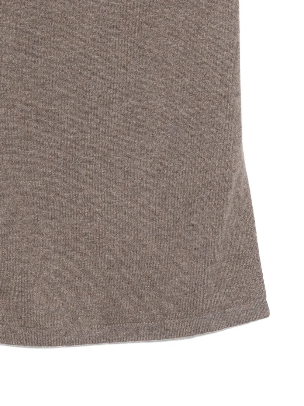 Lisa Yang Victor sjaal Bruin