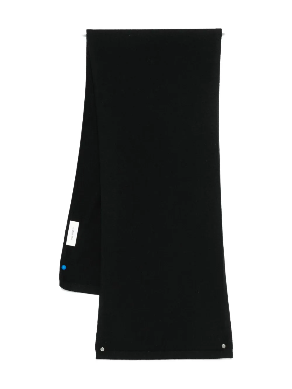 Lisa Yang Viktor Scarf In Brown