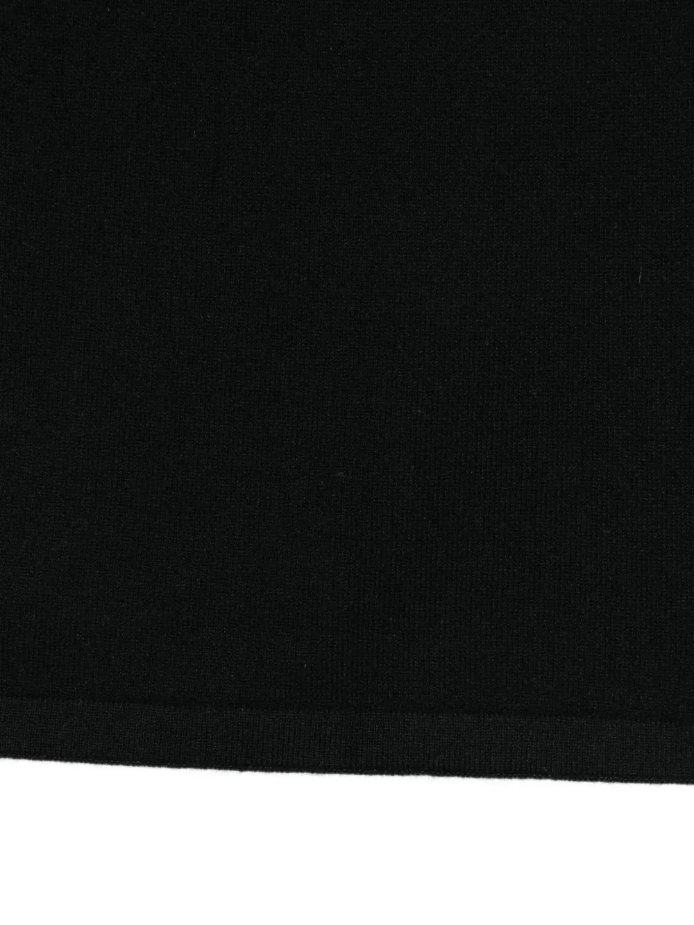 Lisa Yang Viktor sjaal Zwart