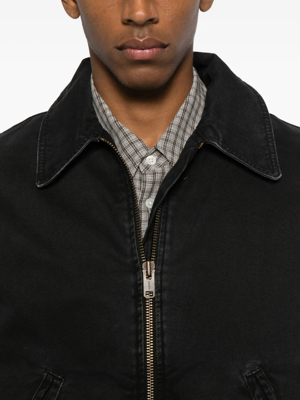 Hope Void Zip Jacket In Multi