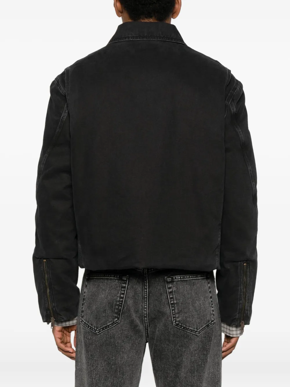 Hope Void Zip Jacket In Multi