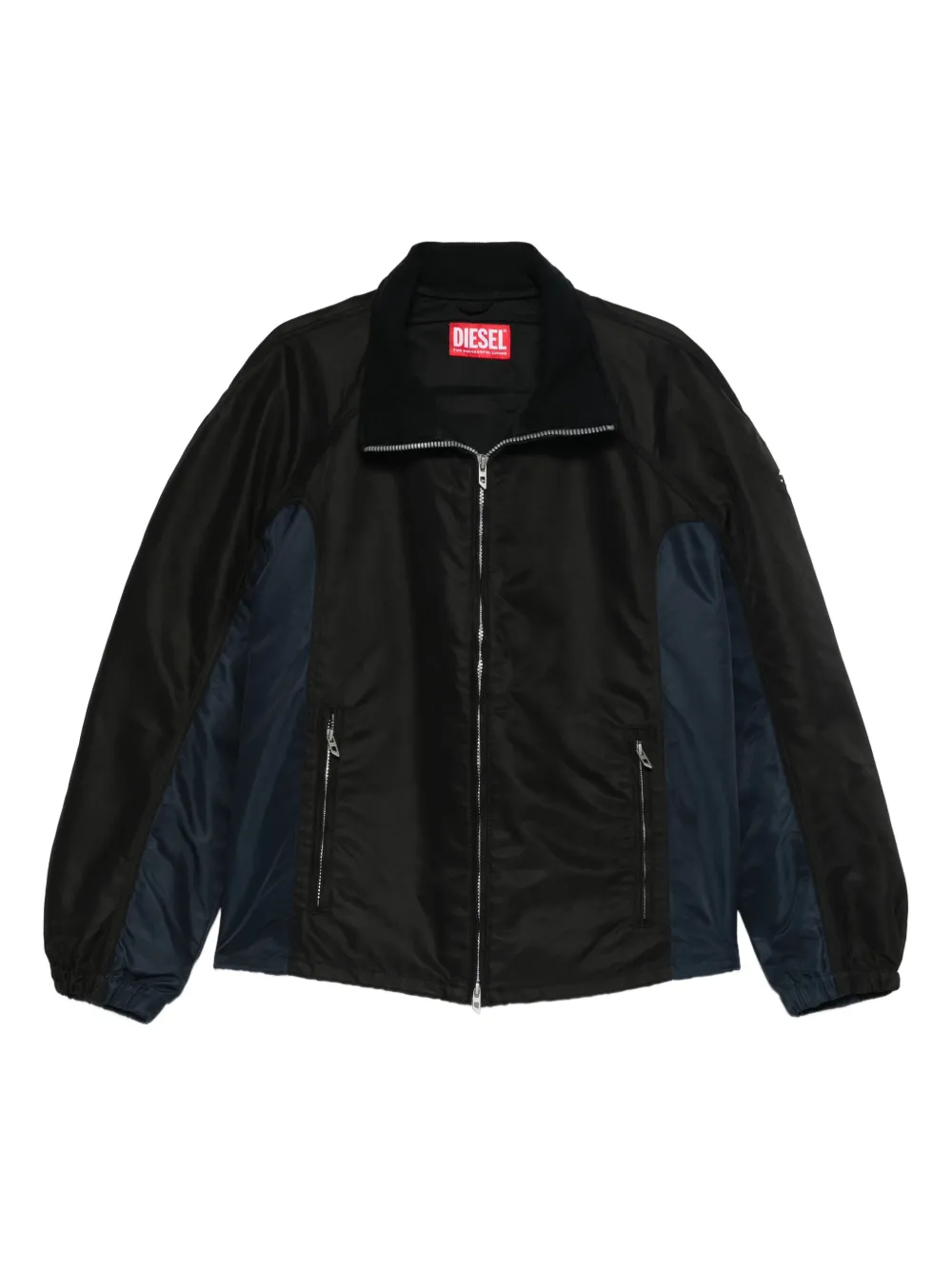 Diesel J-Kaye zip jacket | Black | Image 1
