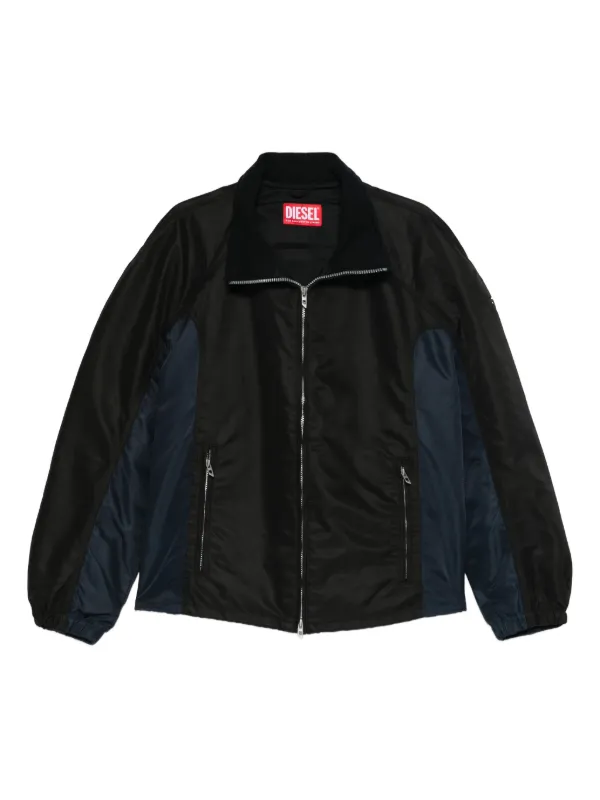 Diesel J-Kaye Zip Jacket | Black | FARFETCH