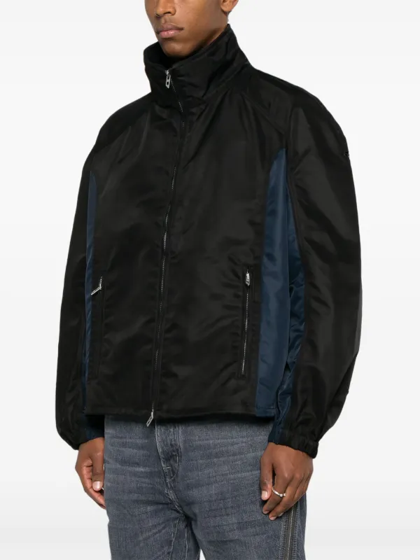 Diesel J-Kaye Zip Jacket | Black | FARFETCH