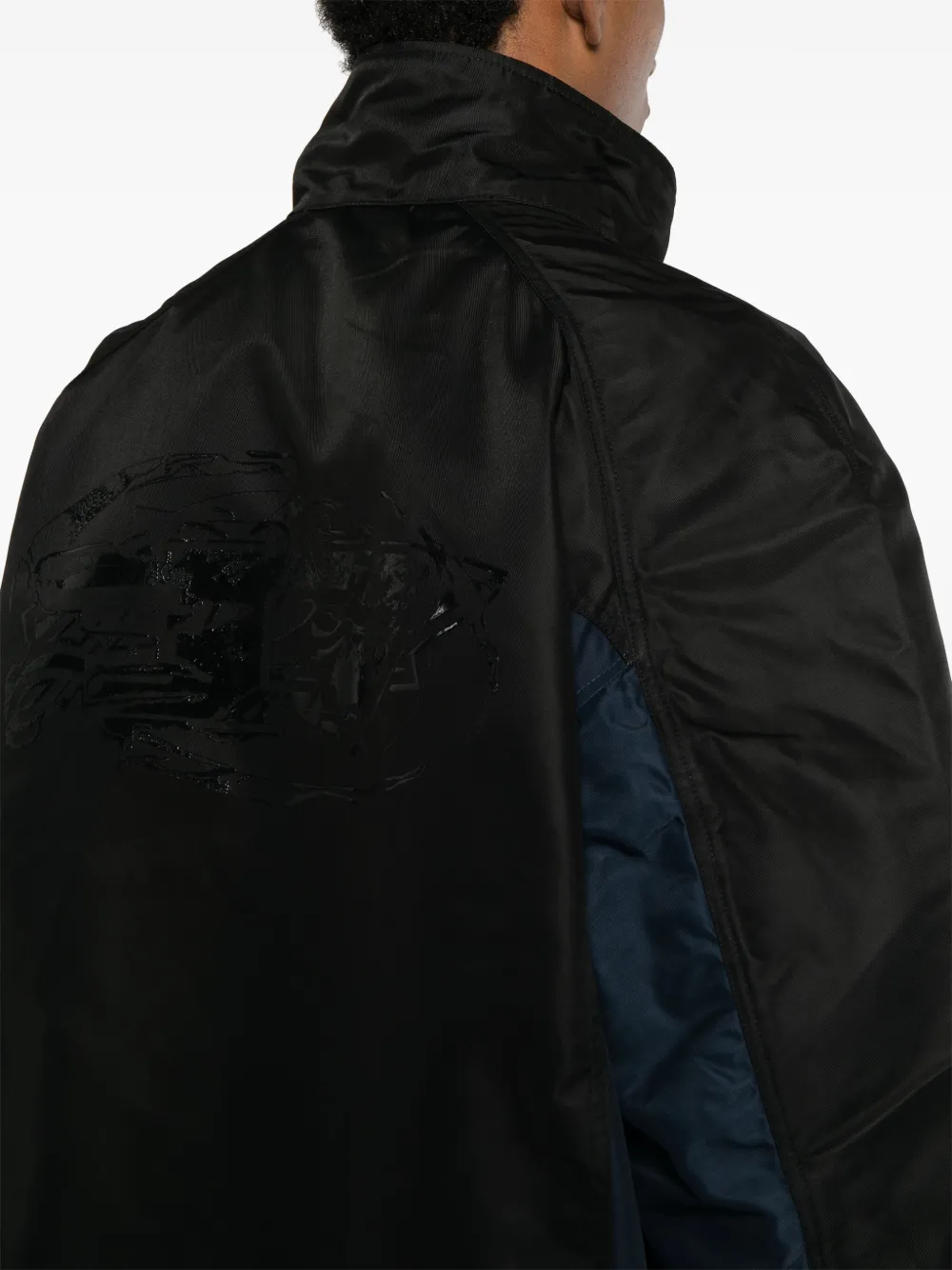 Diesel J-Kaye Zip Jacket | Black | FARFETCH