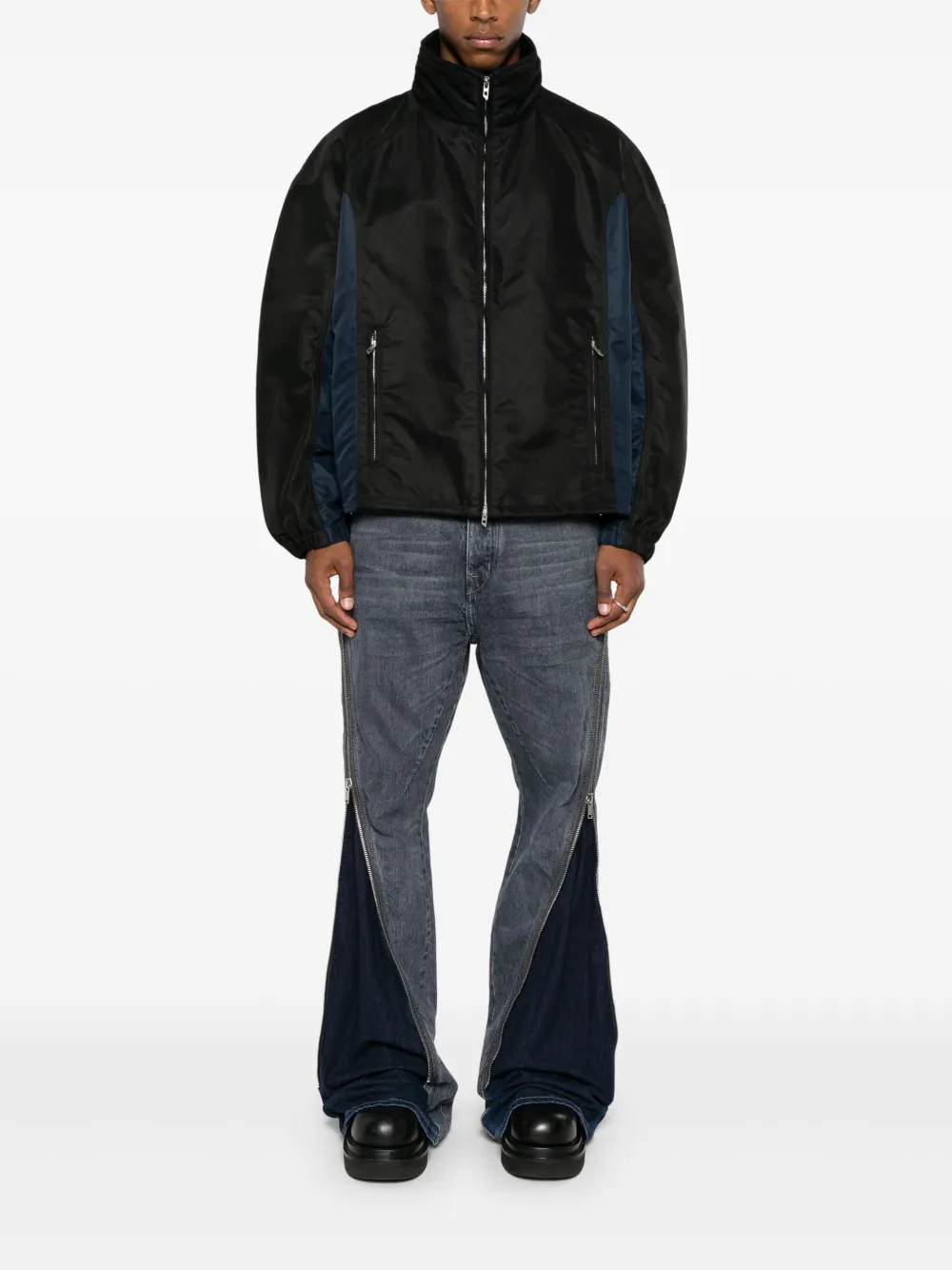 Diesel J-Kaye zip jacket | Lightweight Jackets | Image 2