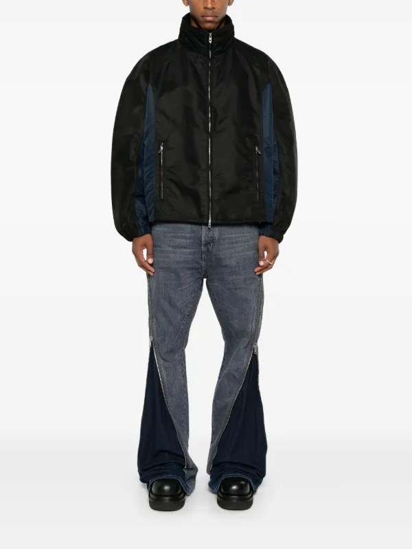 Diesel J-Kaye Zip Jacket | Black | FARFETCH