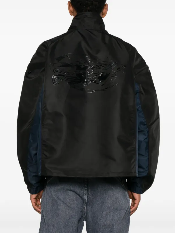 Diesel J-Kaye Zip Jacket | Black | FARFETCH